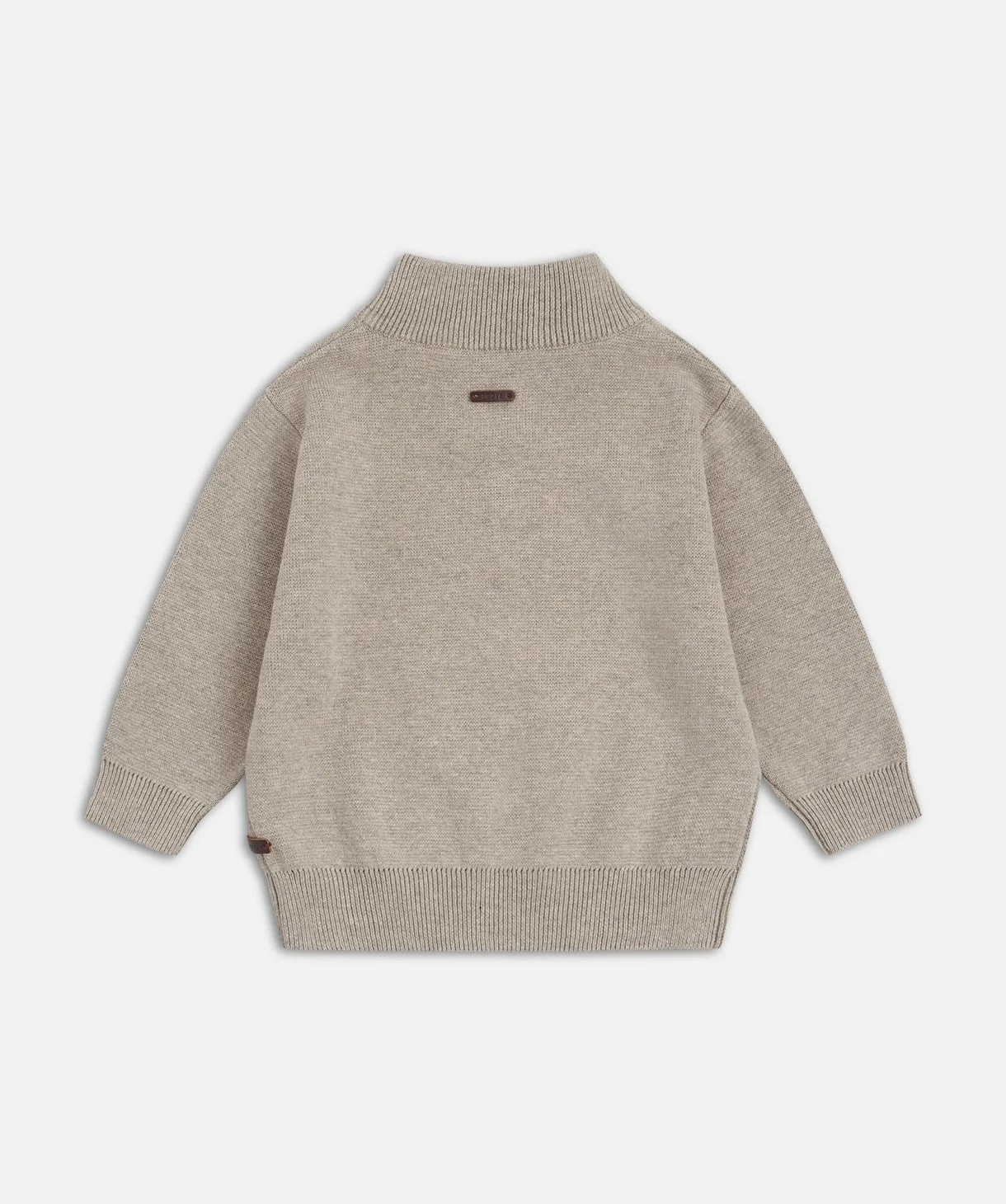 The Indie Lakewood Knit - Wheat