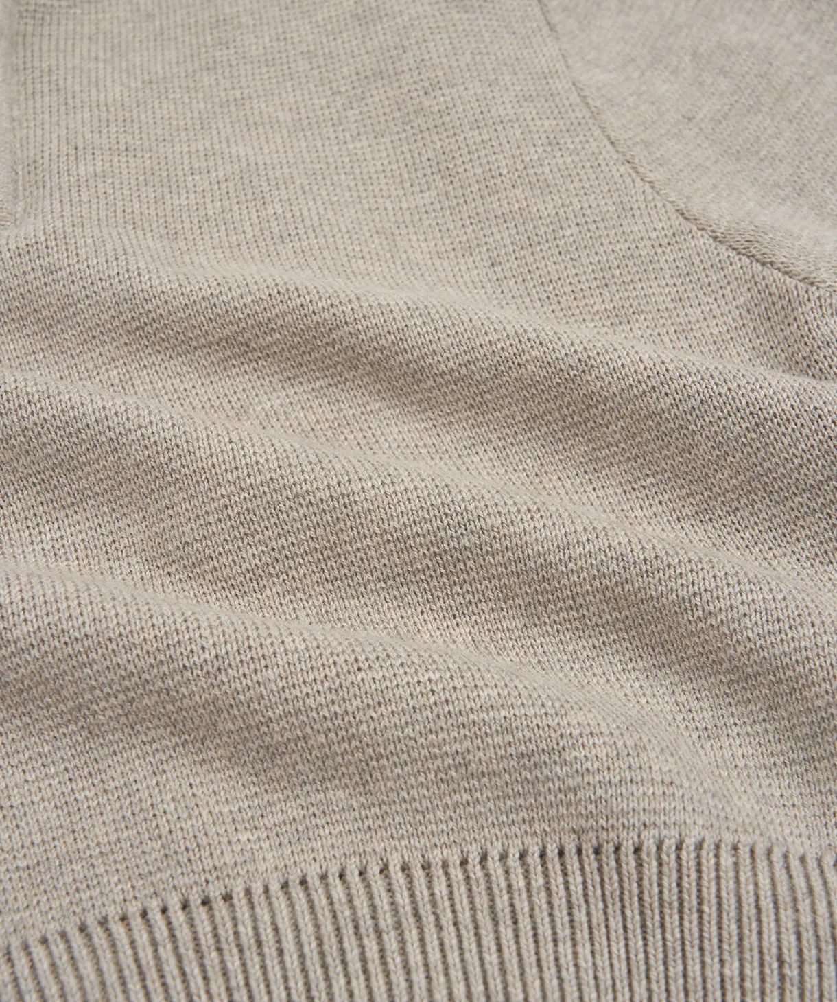 The Indie Lakewood Knit - Wheat