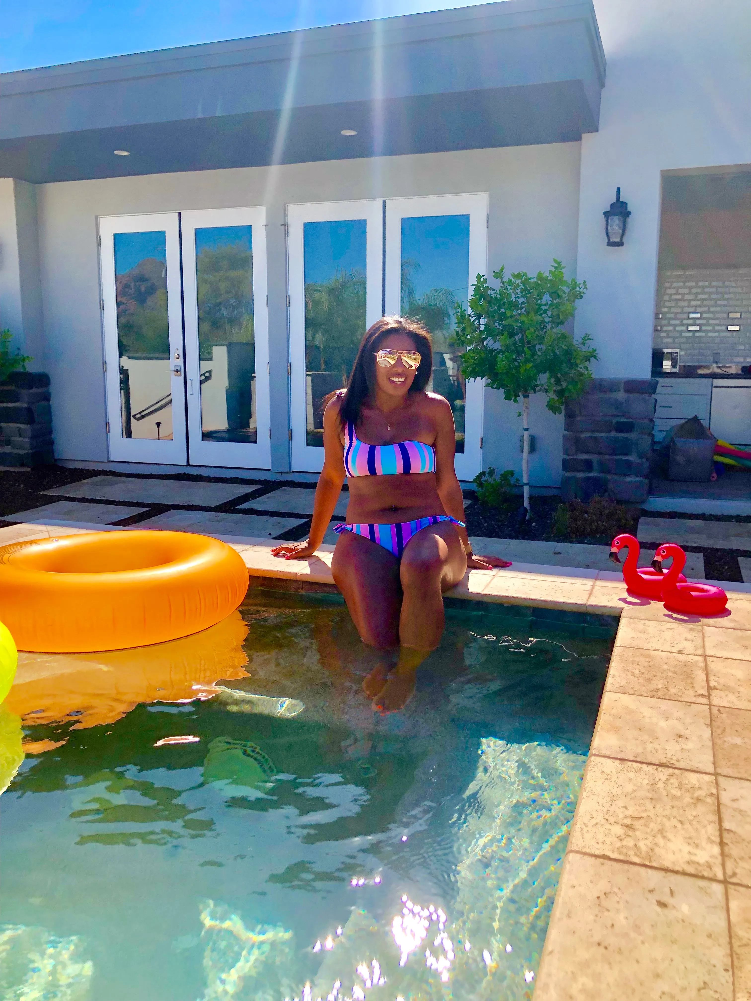 The Sorbet Bikini Set