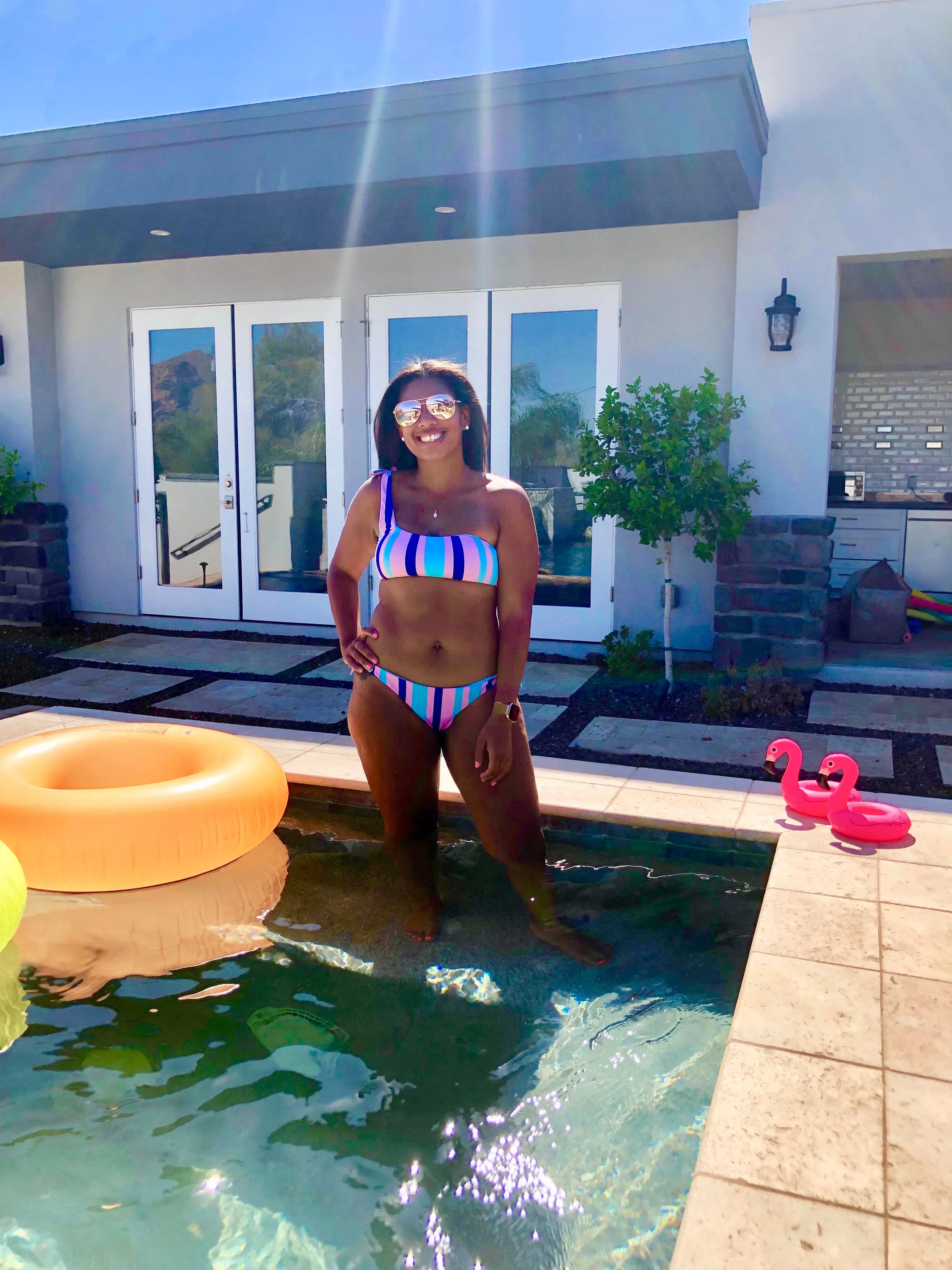 The Sorbet Bikini Set