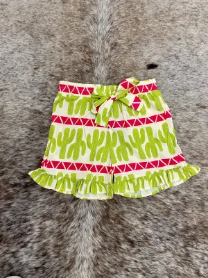 The Summer Vibe Youth Shorts