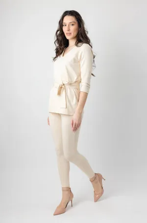 The Travel Set - Cream