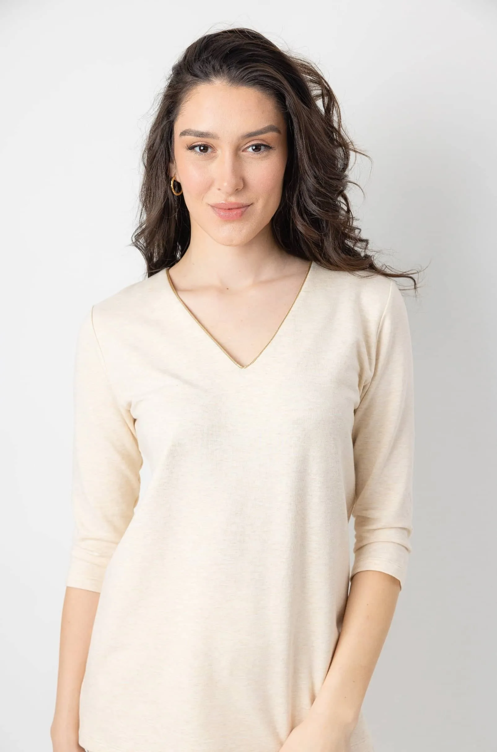 The Travel Set - Cream