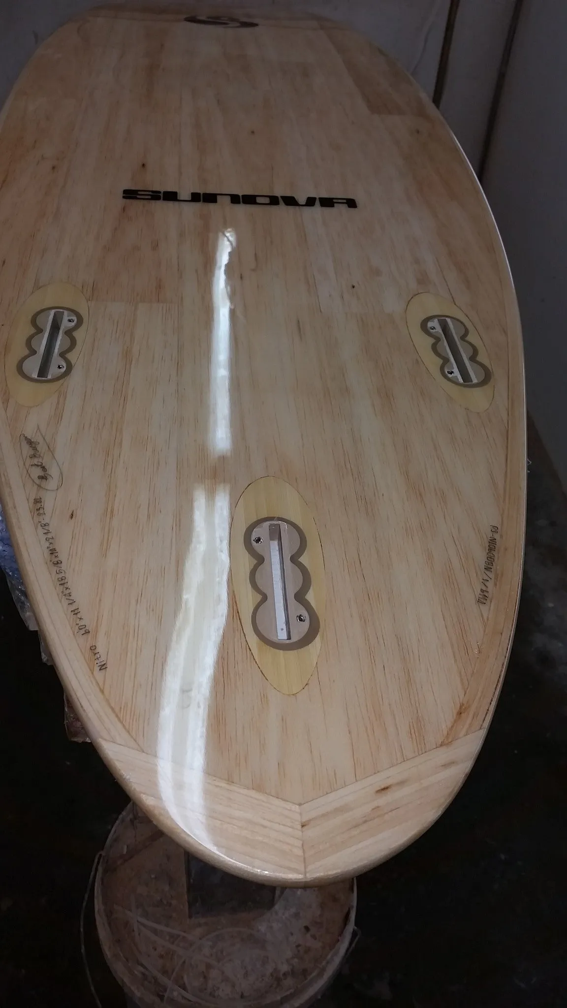 Thruster/ Quad fin box sets