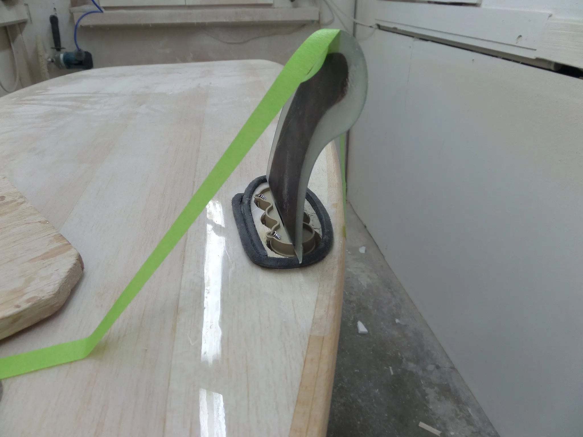 Thruster/ Quad fin box sets