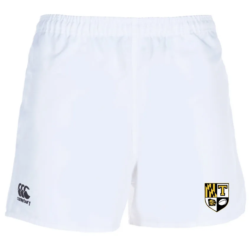 Towson University Rugby Player's Drill Short by Canterbury