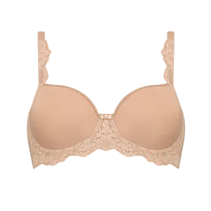 Triumph gefütterter Bügel-BH Amourette Charm neutral beige