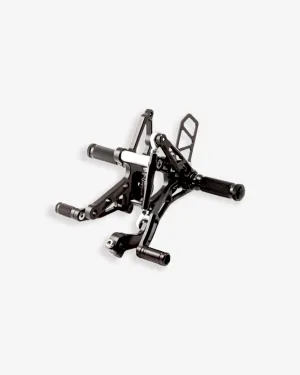 Triumph Thruxton (2004-15) LSL Aluminium Rear Sets
