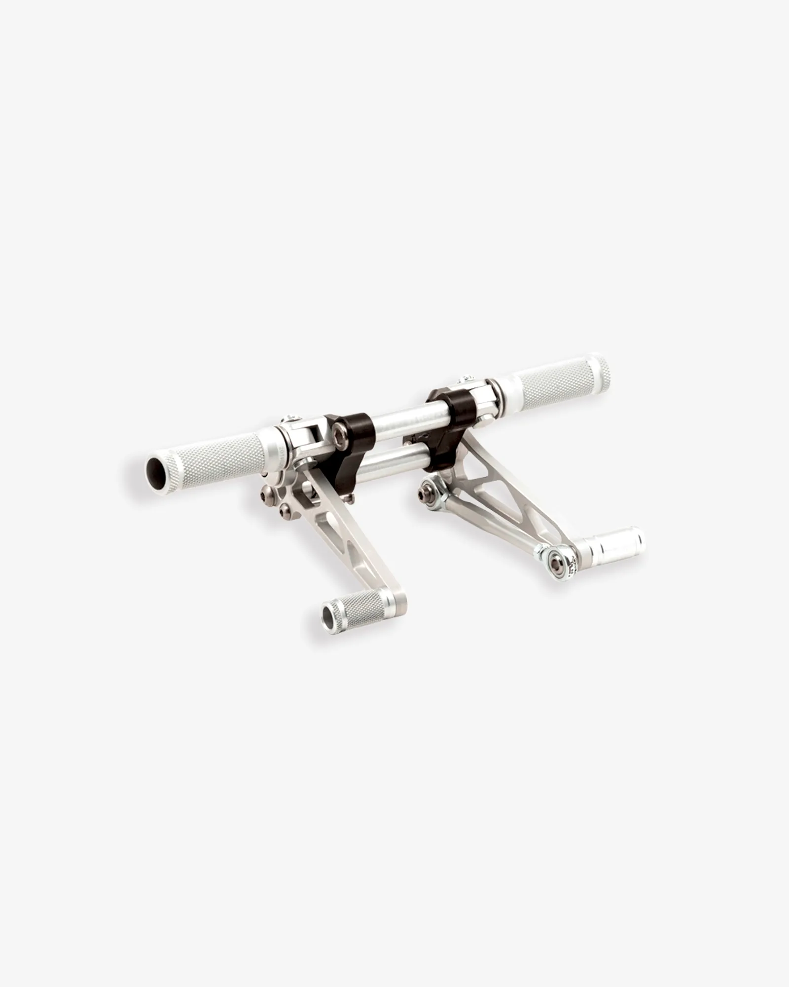 Triumph Thruxton (2004-15) LSL Aluminium Rear Sets