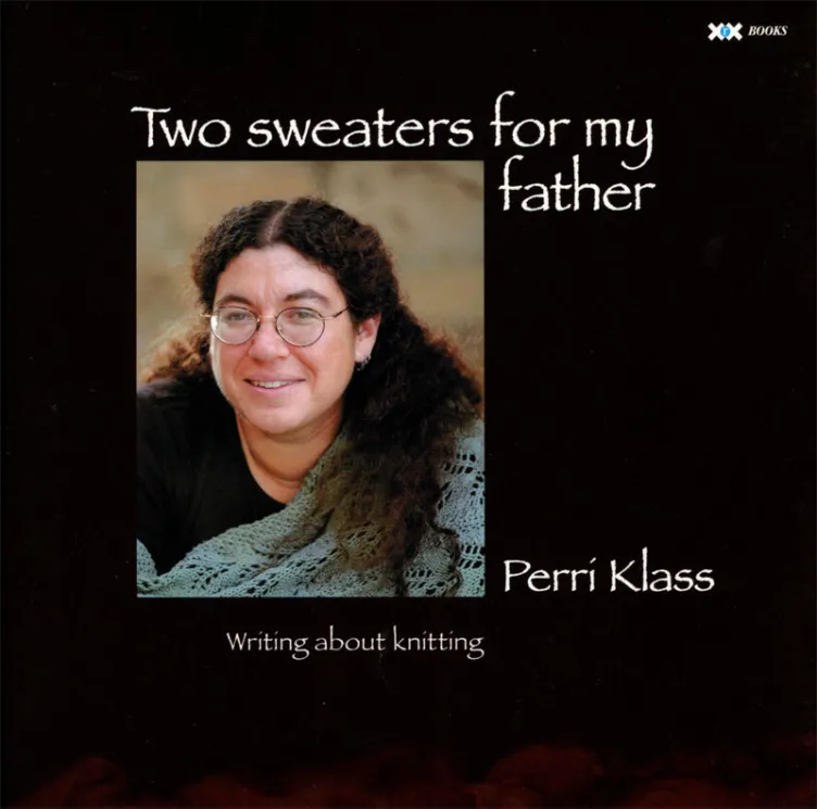Two Sweaters For My Father