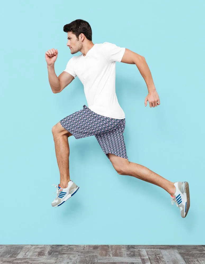 Unisex All-Over-Print Shorts