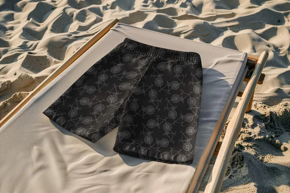 Unisex All-Over-Print Shorts