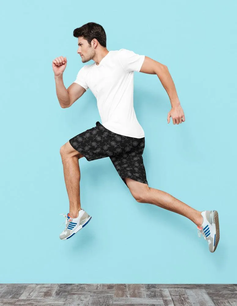 Unisex All-Over-Print Shorts