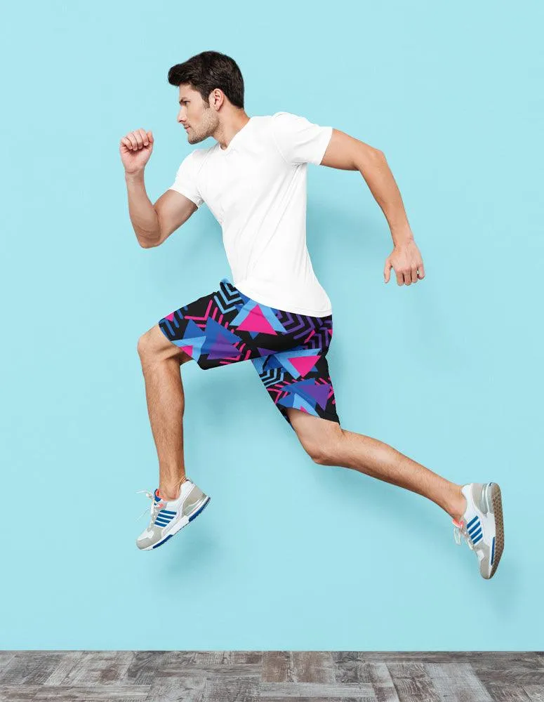 Unisex All-Over-Print Shorts