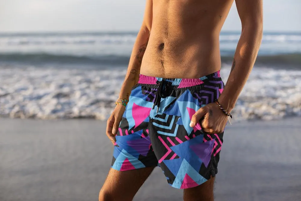 Unisex All-Over-Print Shorts