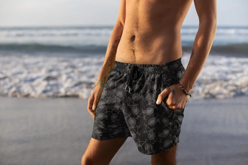 Unisex All-Over-Print Shorts