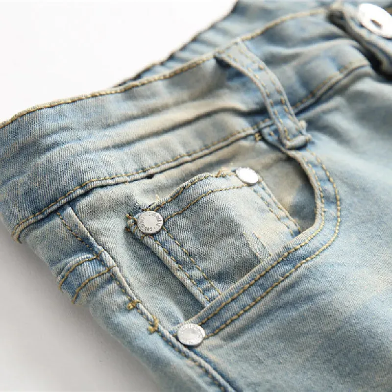 UrbanChic UrbanFlex Retro Jeans