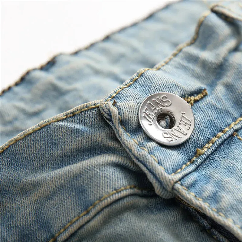 UrbanChic UrbanFlex Retro Jeans