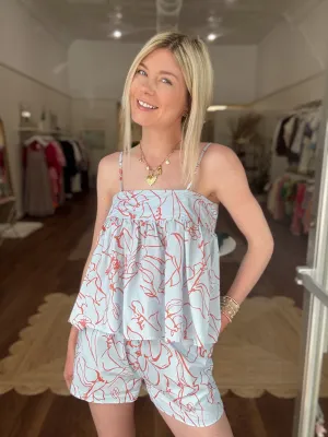 Vacay Set - Shorts