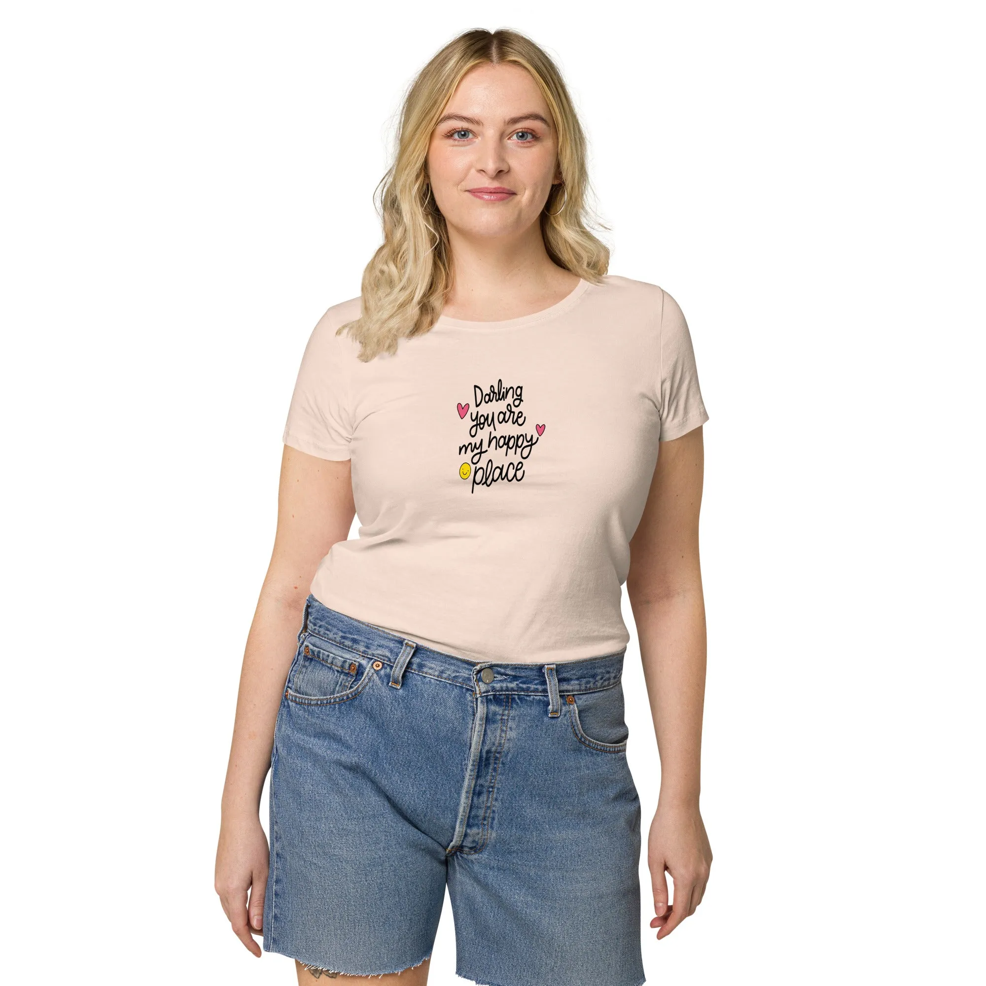 Valentines Day T-Shirt - My Happy Place!