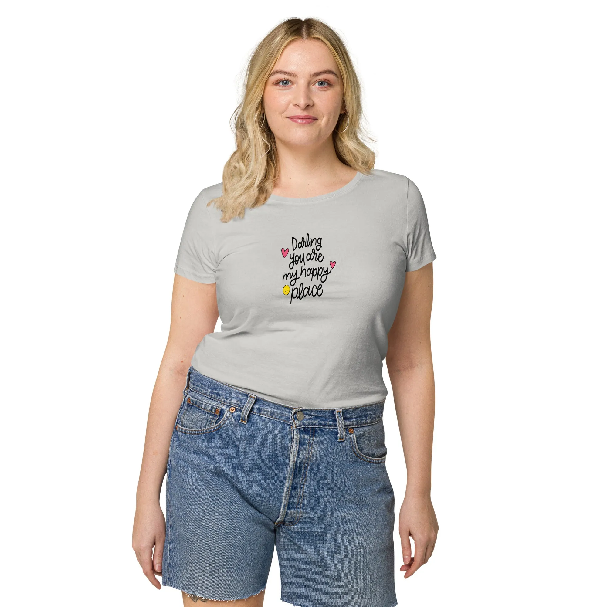Valentines Day T-Shirt - My Happy Place!