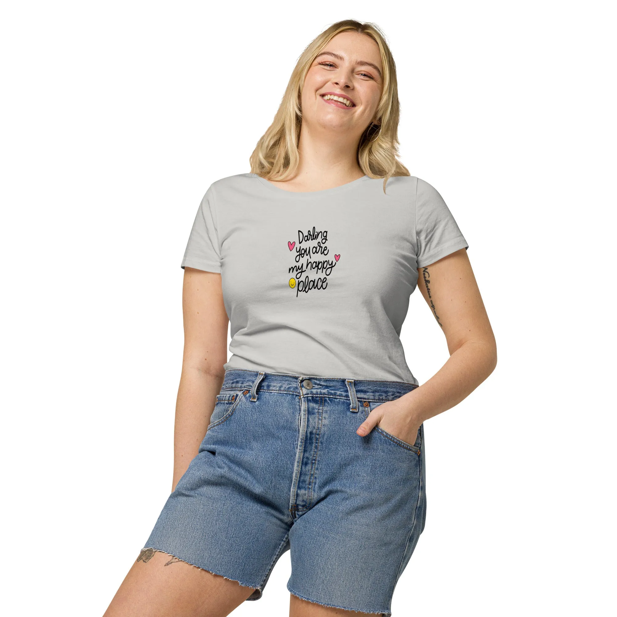 Valentines Day T-Shirt - My Happy Place!