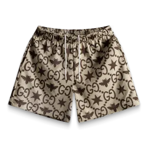 Venice Mega G Tan Shorts