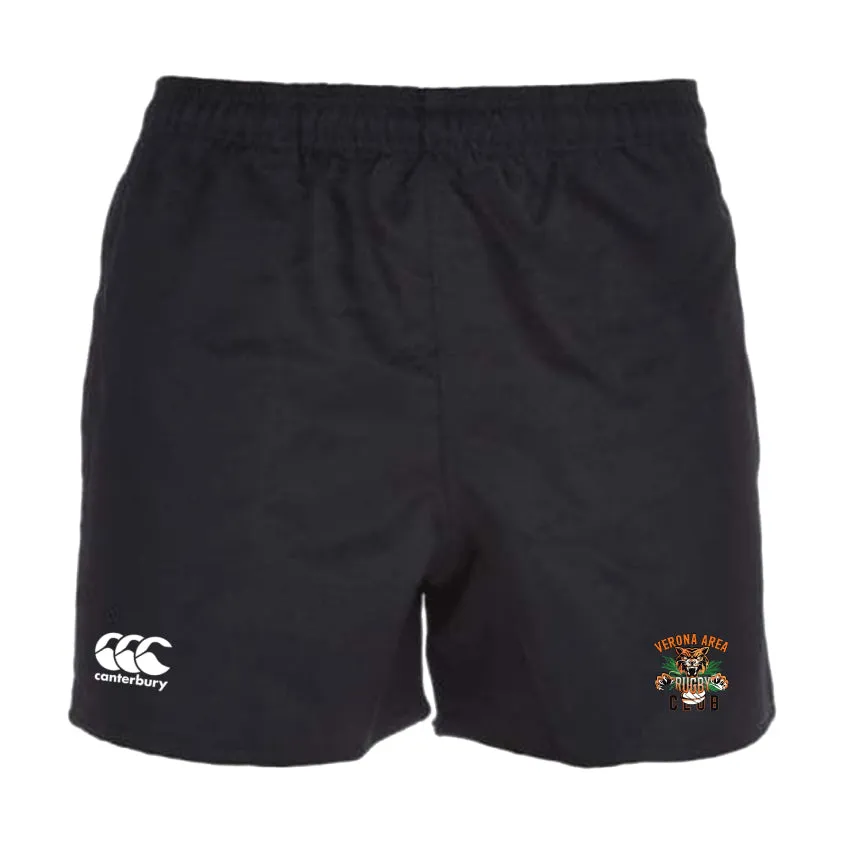 Verona Area Rugby Player's Drill Short by Canterbury