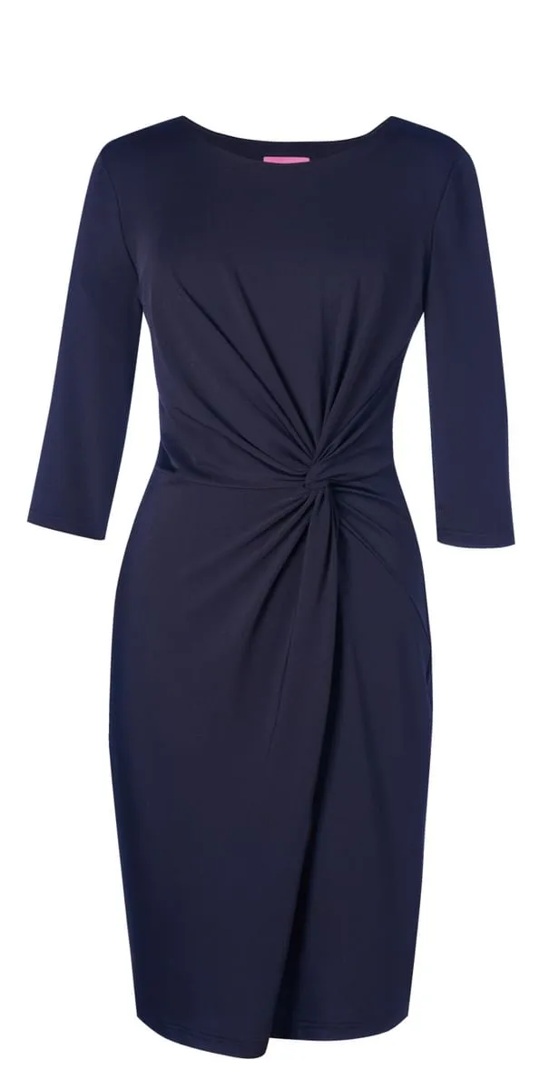 Vestido Stretch Jersey Neptuno