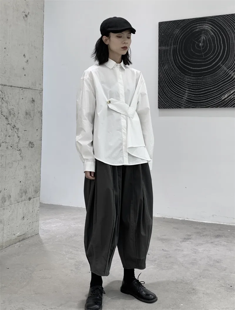 Vintage Balloon Pants
