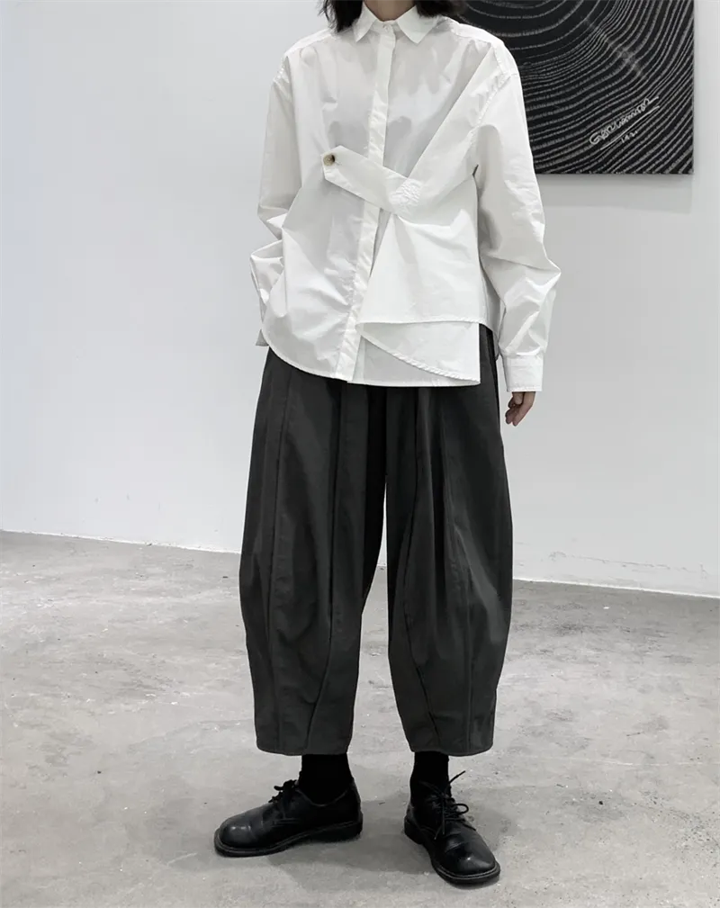 Vintage Balloon Pants