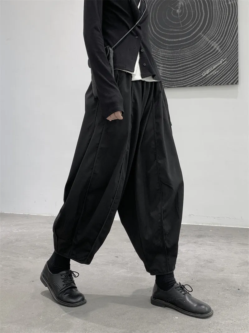 Vintage Balloon Pants