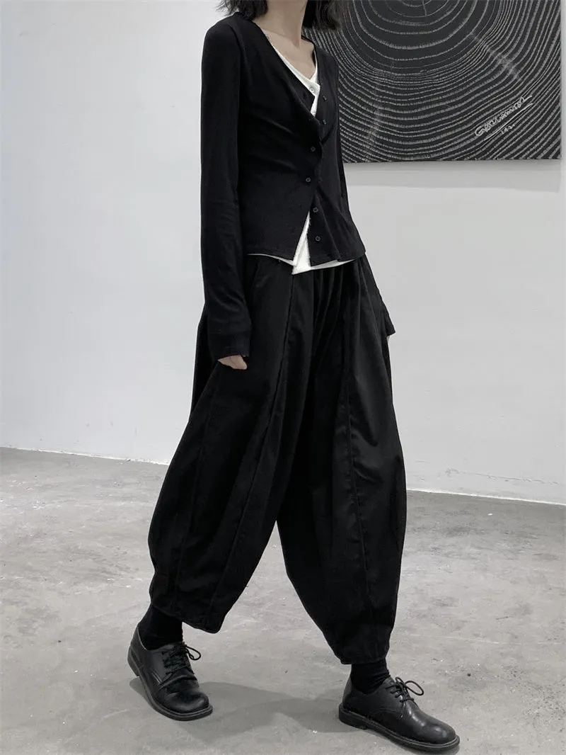 Vintage Balloon Pants