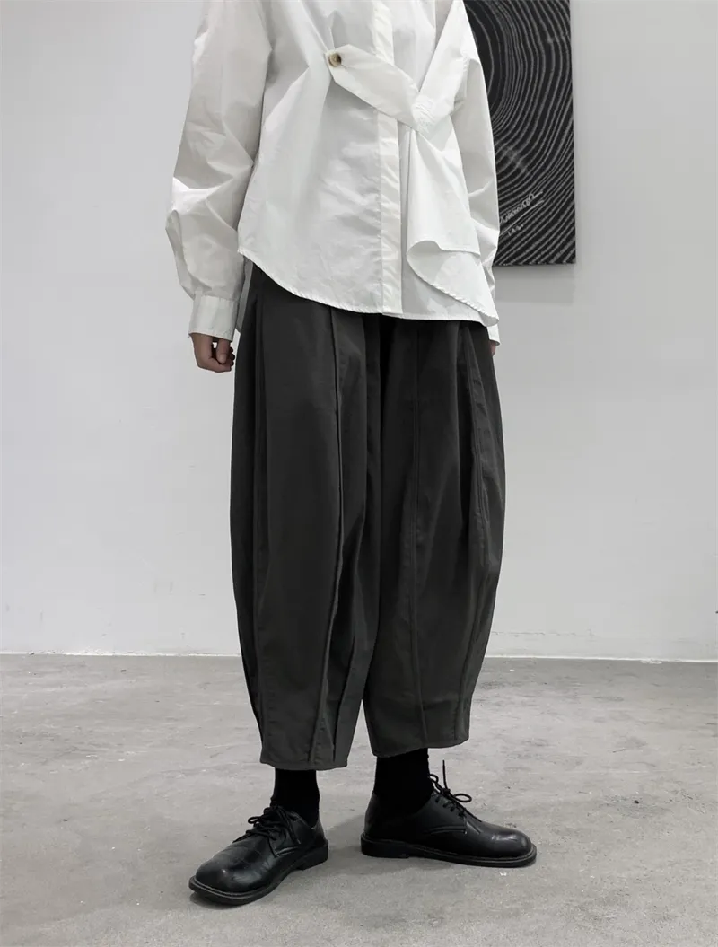 Vintage Balloon Pants