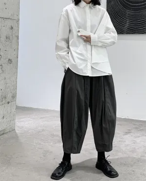 Vintage Balloon Pants