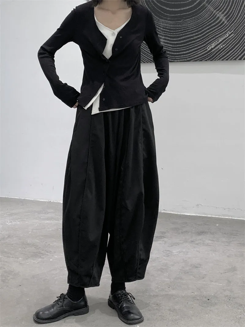 Vintage Balloon Pants