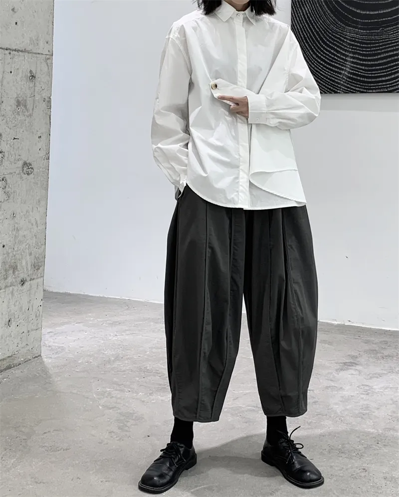 Vintage Balloon Pants
