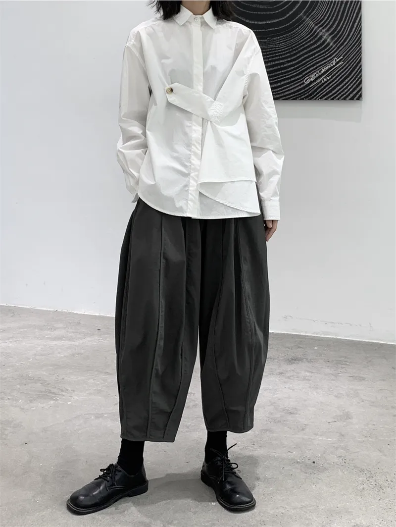 Vintage Balloon Pants