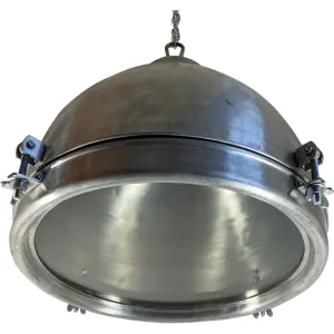 Vintage Style Industrial Aluminum Shade Hanging Ship Cargo Pendant Light (10 available)