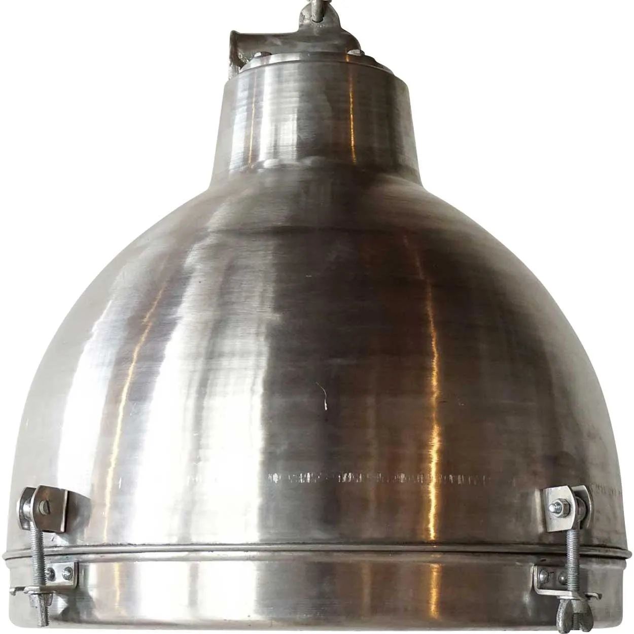 Vintage Style Industrial Aluminum Shade Hanging Ship Cargo Pendant Light (10 available)