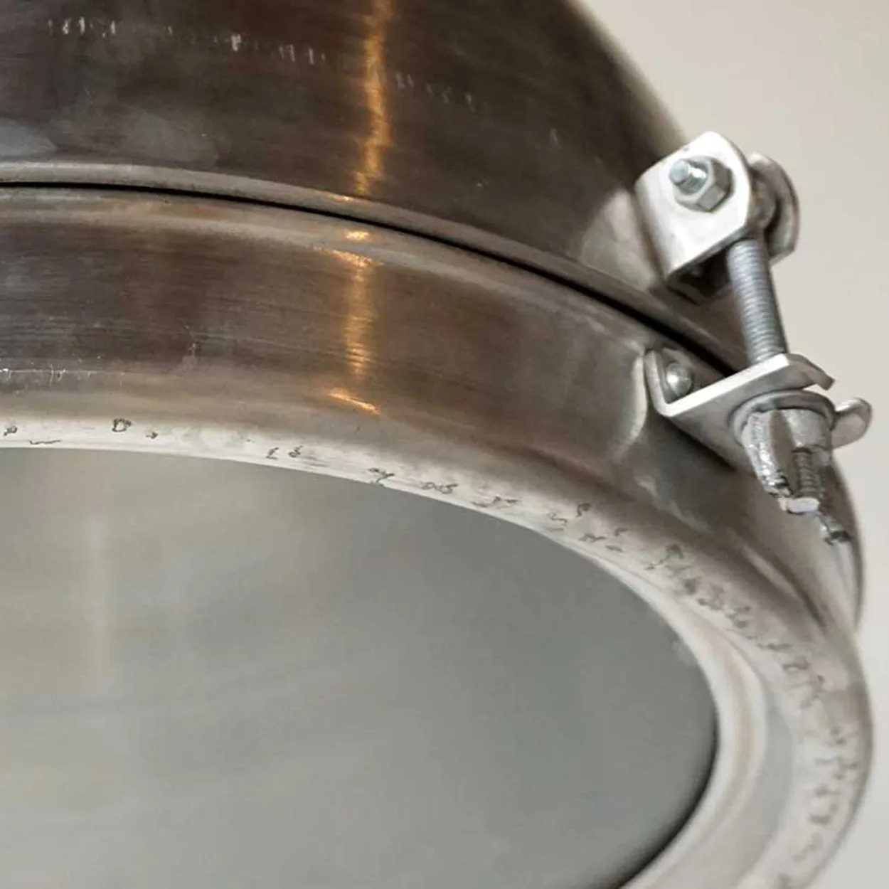 Vintage Style Industrial Aluminum Shade Hanging Ship Cargo Pendant Light (10 available)