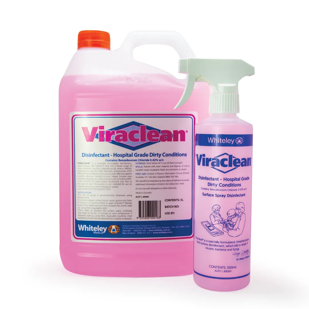 Viraclean