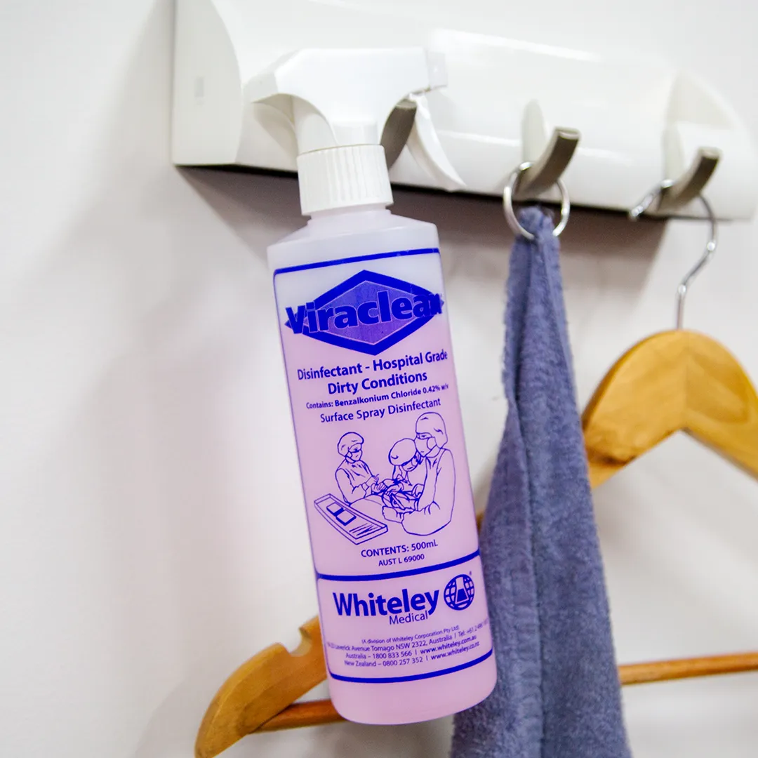 Viraclean