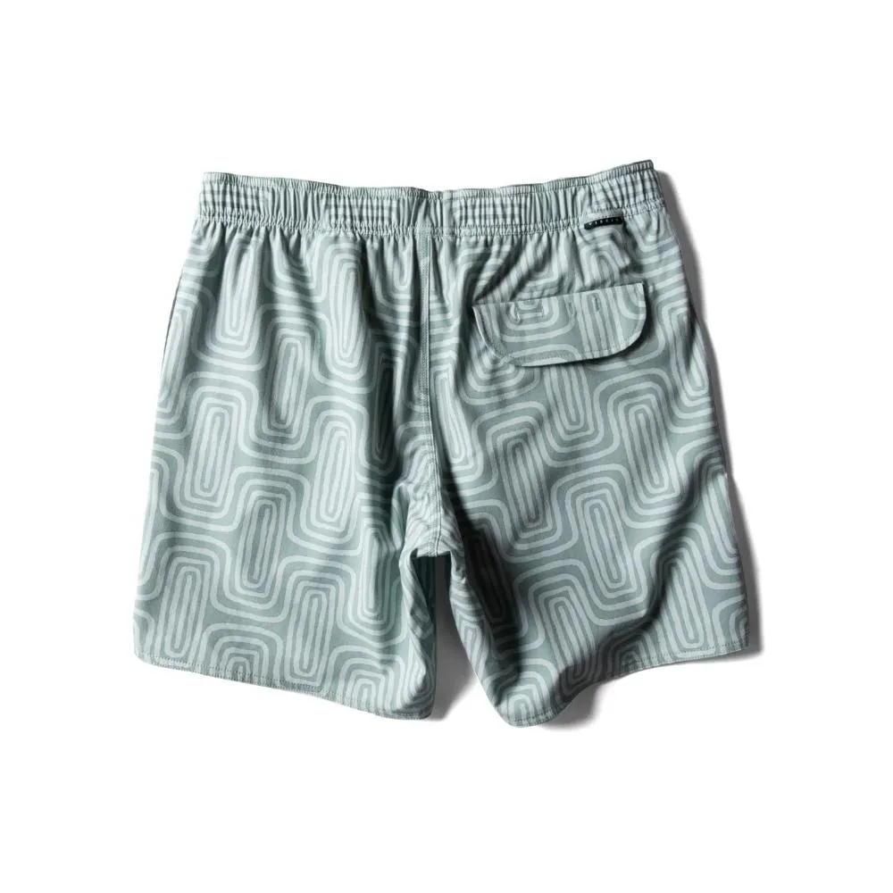 VISSLA CONGOS LIGHT SAGE