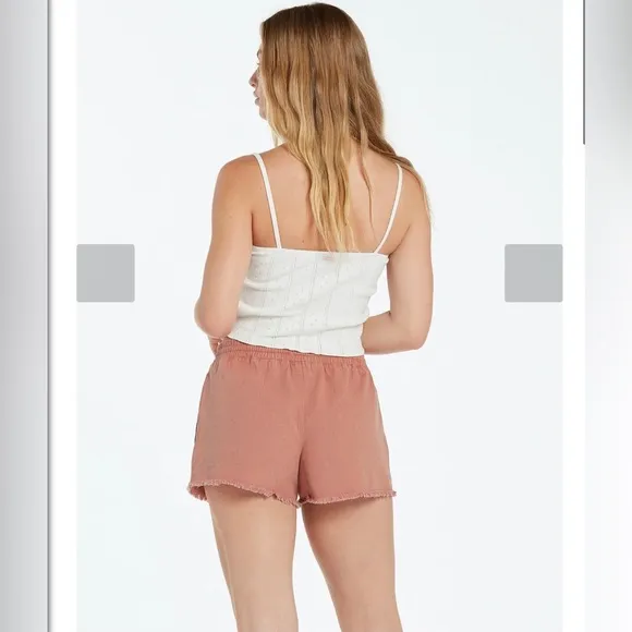 Volcom shorts (L)