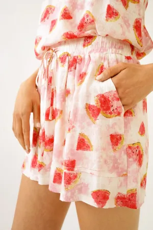 Watermelon Shorts