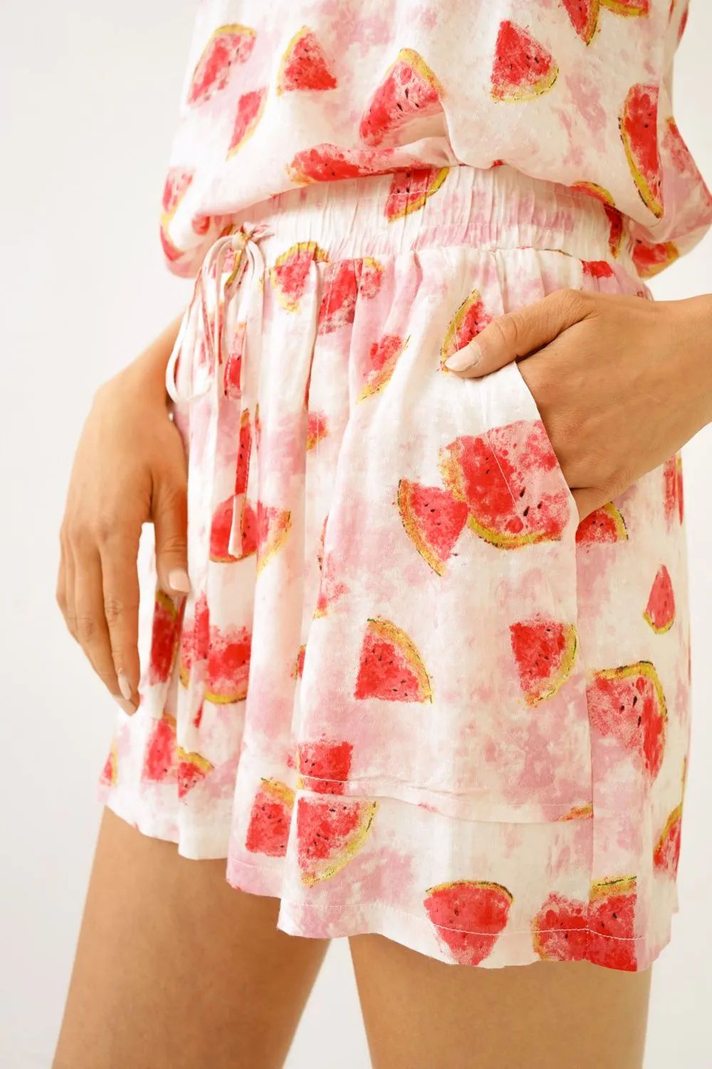 Watermelon Shorts