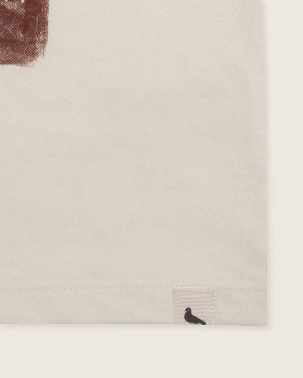 White City Sky Print T-Shirt