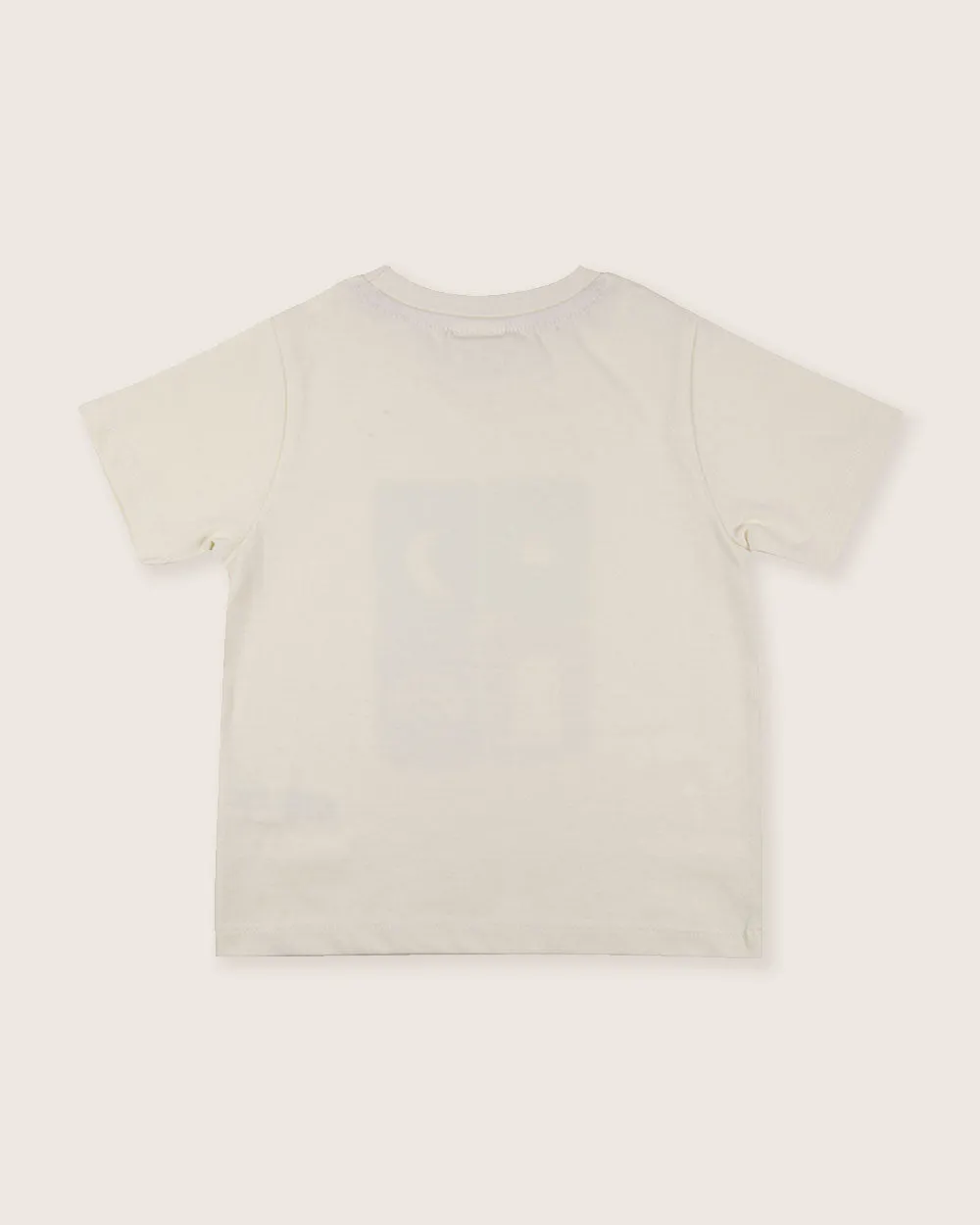 White City Sky Print T-Shirt
