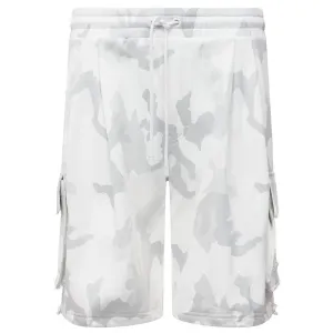 White Cotton Short